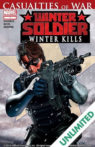 Winter Soldier: Winter Kills One-Shot #1